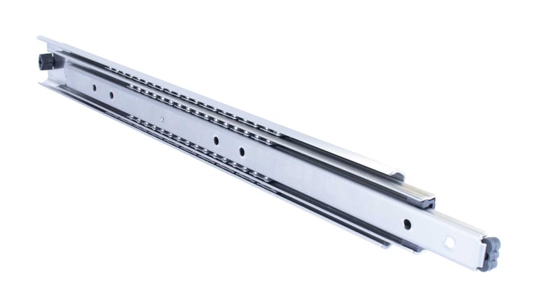 How to Install Accuride Drawer Slides